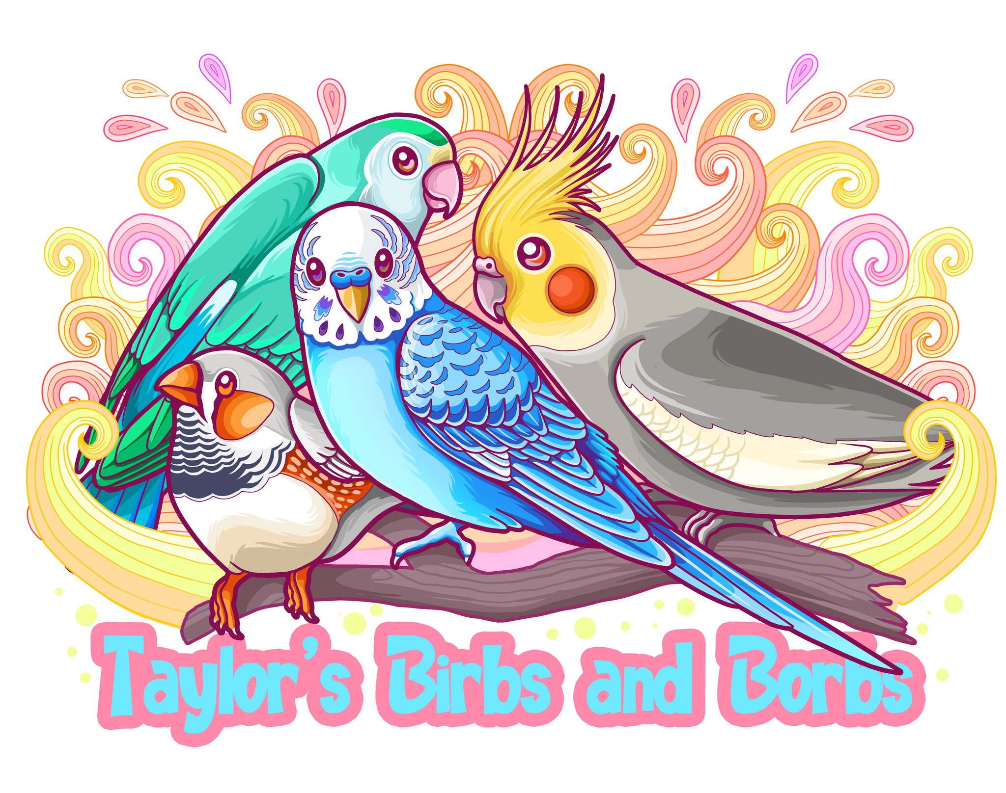 Taylor's Birbs and Borbs