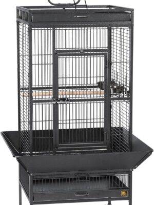 Prevue Pet Products Wrought Iron Select Bird Cage