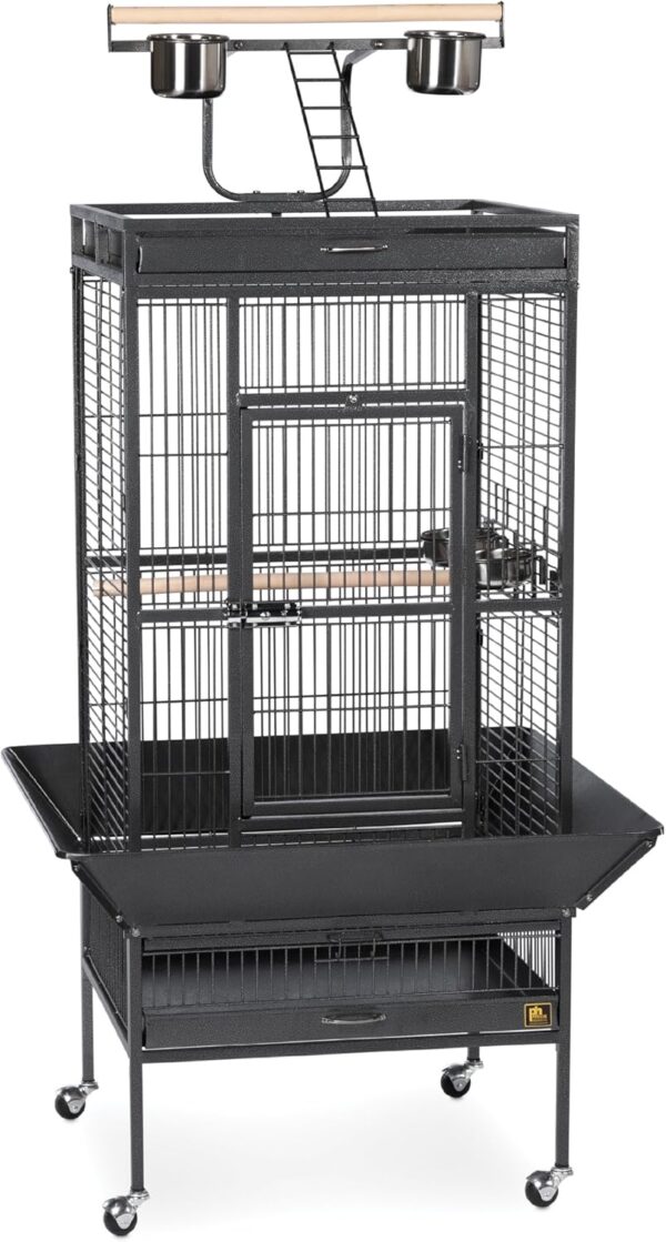 Prevue Pet Products Wrought Iron Select Bird Cage